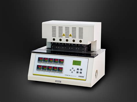 Five Point Heat Sealer Tester services|CLASSIC 513 Gradient Heat Seal Tester, Sealing .